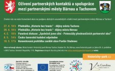 Pozvánka: Oživení partnerských kontaktů a spolupráce mezi partnerskými městy Bärnau a Tachovem